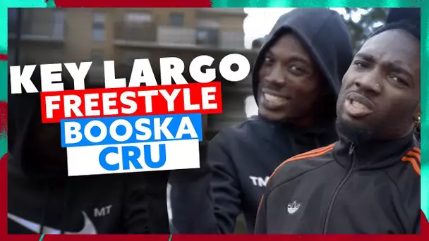 Key Largo | Freestyle Booska Cru