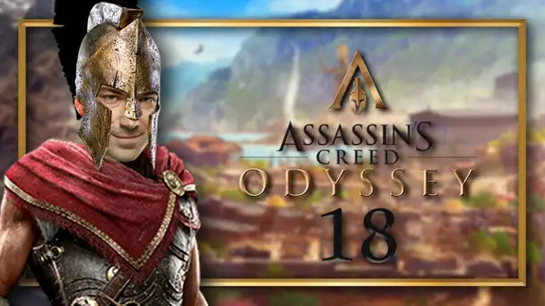 AC Odyssey #18 - Le serment d&#039;Hippocrate