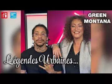 Green Montana, la relève du 92i • FRANCE 24