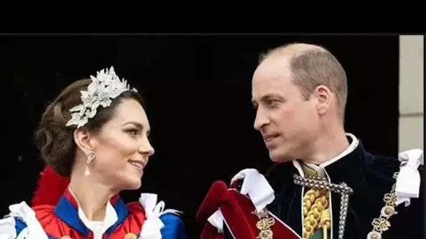 Kate traite le prince William comme le « quatrième enfant » car il est « sujet aux crises de colère