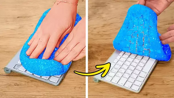 CONSEILS RAPIDES POUR NETTOYER VOTRE MAISON DONT VOUS AVEZ BESOIN ! 🕒🧽