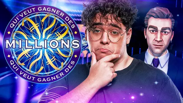JE TESTE MA CULTURE GÉNÉRALE SUR LE JEU QUI VEUT GAGNER DES MILLIONS