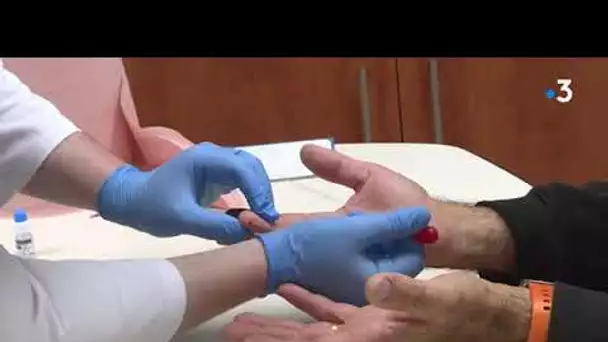 Des tests sérologiques du Covid-19 en entreprise, un exemple dans une PME de la Métropole d'Orléans