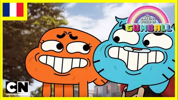 Le Monde Incroyable de Gumball | La compréhension