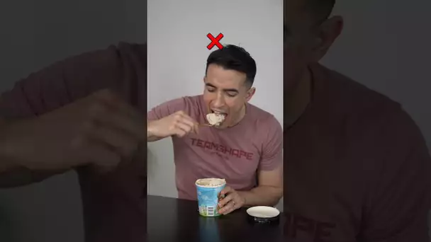 How to eat ice cream ? 😂