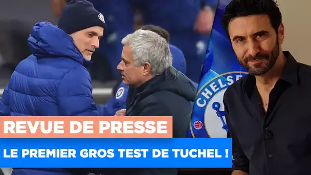 Tuchel, Haaland, Messi... La Revue de Presse d'Alexandre Ruiz