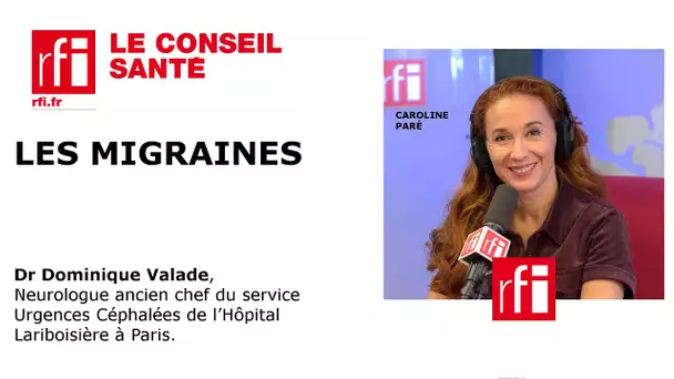 Les migraines