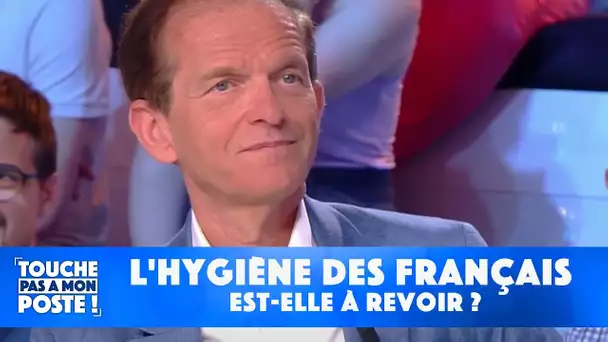 L'hygiène des Français est-elle à revoir ? Tout savoir avec le docteur Saldmann !