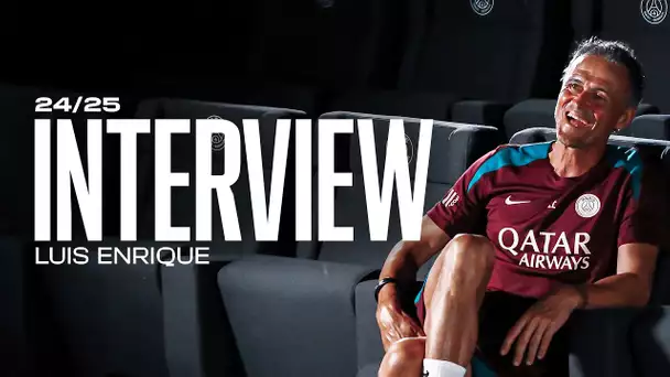 🎙️ Luis Enrique : « Nous voulons être en mesure de nous battre pour tous les titres.»