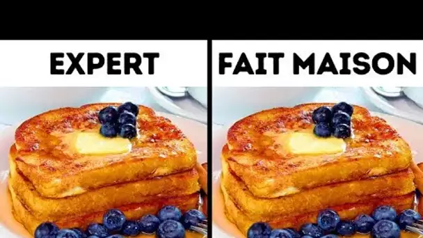 Comment Faire Du Pain Perdu Si Tu Ne Sais Pas Cuisiner