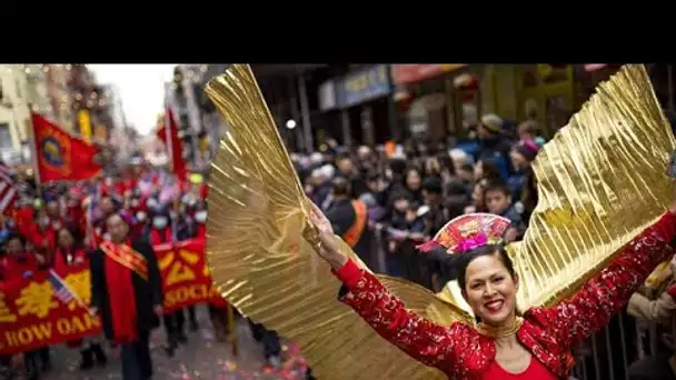 No Comment | La parade du nouvel an lunaire est de retour à Chinatown