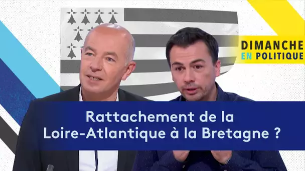 Rattachement de la Loire Atlantique à la Bretagne, comment sortir de l’impasse ?