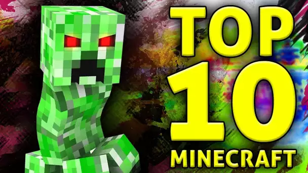 Top 10 des pires Monstres Minecraft !