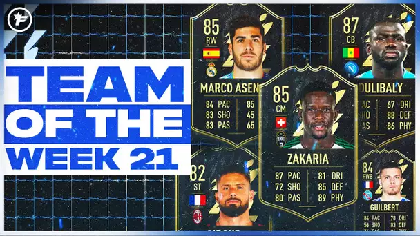 La carte complètement cheatée de Denis Zakaria ! 😱 | FUT Express