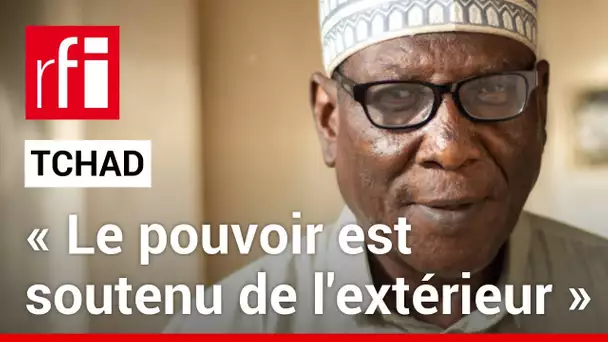S. Adoum : « Le Tchadien veut sortir de la pauvreté, veut de la démocratie et de la liberté » • RFI