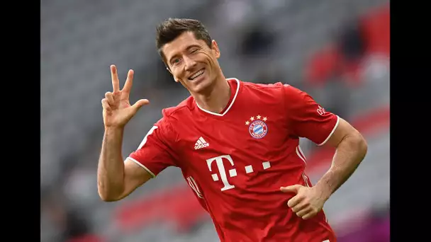 🇩🇪 Bundesliga : Encore un triplé pour Lewandowski !