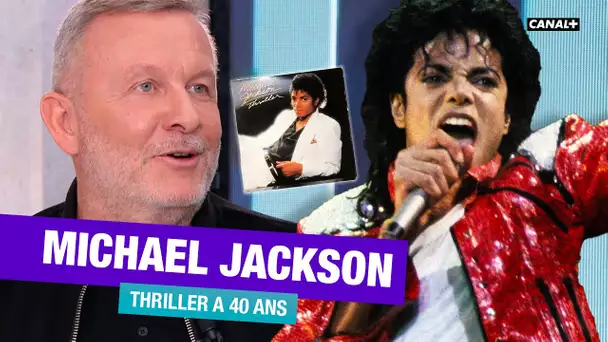 Thriller de Michael Jackson : la recette de l’album le plus vendu de tous les temps - CANAL+