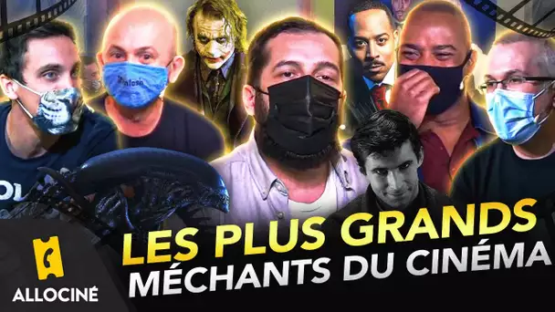 Les plus grands méchants du cinéma avec Jean-Luc Guizonne 😈📽️ | AlloCiné : l'Émission #45