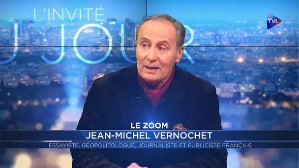Zoom - Jean-Michel Vernochet : Mai 68, clap de fin !