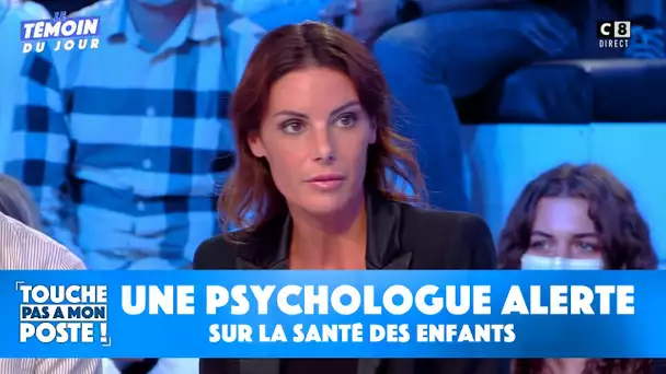 Covid-19 : une psychologue alerte sur la santé mentale et physique des enfants