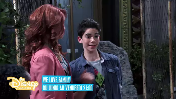 We love family - Du lundi au vendredi à 21h sur Disney Channel !