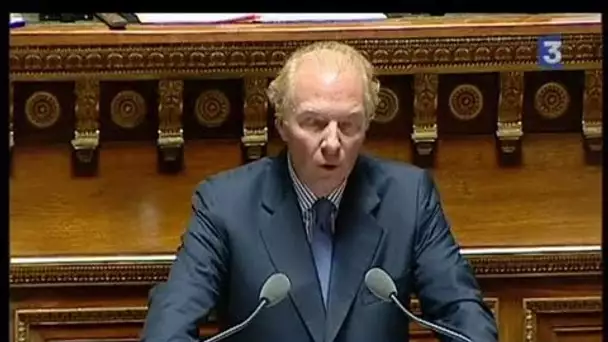 Examen du projet de loi sur l'immigration au Sénat