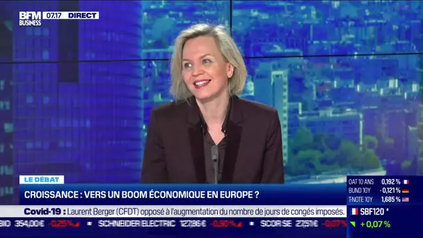 Le débat : Croissance, vers un boom économique en Europe ?
