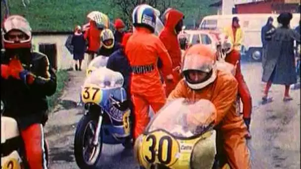 Barry Sheene : La légende du N° 7 Pilote moto GP