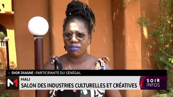 Mali: Salon des industries culturelles et créatives