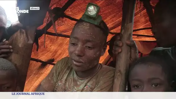 Burundi : éboulement dans une mine d’or au moins 14 morts