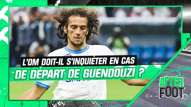 Mercato : L'OM doit-il s'inquiéter en cas de départ de Guendouzi ?