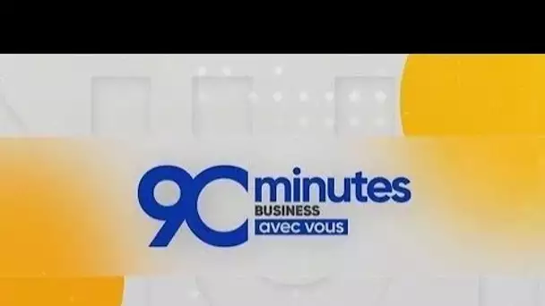 🔴EN DIRECT Frédéric Simottel est l'invité de 90 Minutes Business