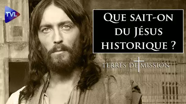 Que sait-on du Jésus historique ? - Terres de Mission n°231 - TVL
