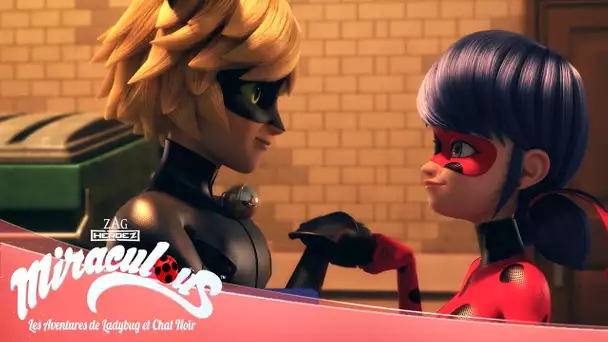 Miraculous, les Aventures de Ladybug et Chat Noir - Mois spécial Miraculous sur Disney Channel !