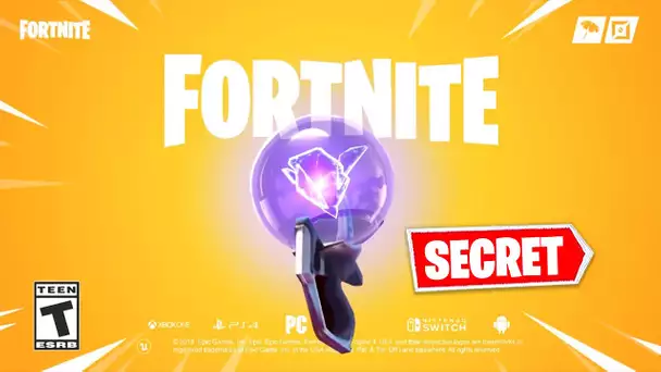 NOUVEAU SECRET A STEALTHY STRONGOLD + L'AGENT JONESY RECRUTE 2 NOUVEAUX CHASSEURS ! (FORTNITE NEWS)