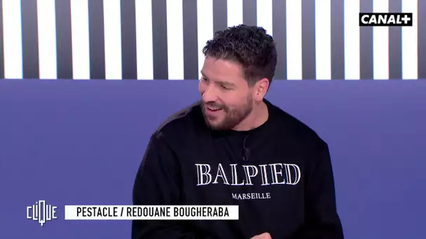 Olivier Rousteing n'a pas voulu sponsoriser Redouane Bougheraba - Le Pestacle, Clique - CANAL+
