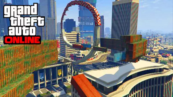 INVISIBLE LOOP - GTA 5 ONLINE