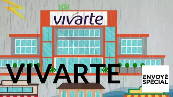 Envoyé spécial – Vivarte : leur ennemi, c'est la finance – 13 avril 2017 (France 2)