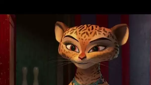 Madagascar 3 : extrait 'Capiche ?' VF