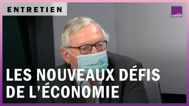 Inflation, emploi, cryptomonnaies : les nouveaux défis de l’économie