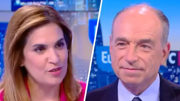 "Le rassemblement national est en grande difficulté" (Jean-François Copé)