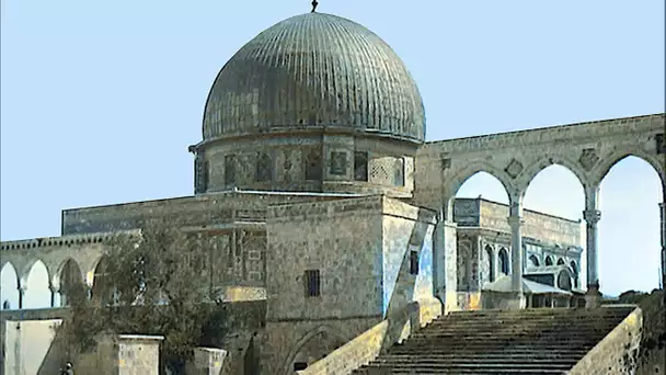 Jérusalem, la ville de la paix ?