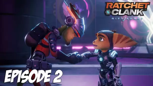 RATCHET & CLANK RIFT APART : L'aventure Exotique | Episode 1 | 4K PS5