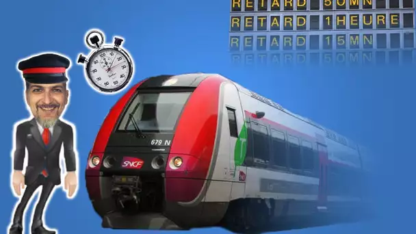 La SNCF peut-elle être ponctuelle ? - 43 - e-penser