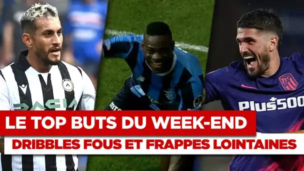 🔥⚽️ Mario Balotelli superstar du dernier Top buts !