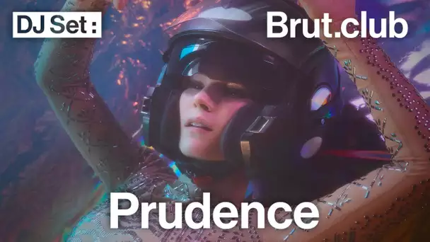 Brut.club : Prudence en DJ set