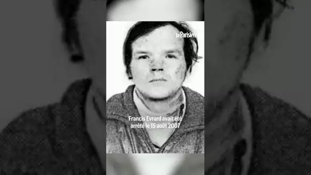 Le pédophile multirécidiviste Francis Evrard change de nom en vue de sa sortie de prison