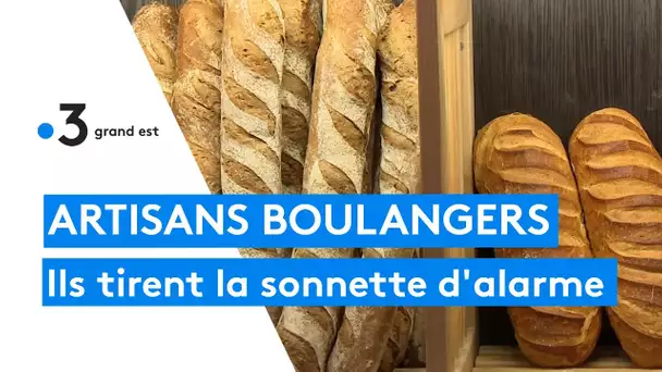 Inflation : "nos factures passent de 3.000 à 9.000 euros", ce boulanger craint pour l'avenir
