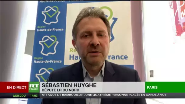 Sébastien Huyghe (LR) : «L'Etat doit repérer ces gens qui se radicalisent seuls chez eux»