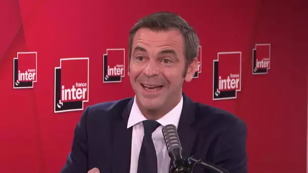 Olivier Véran: "J'ai des signaux faibles de reprise épidémique en provenance d'hôpitaux parisiens"